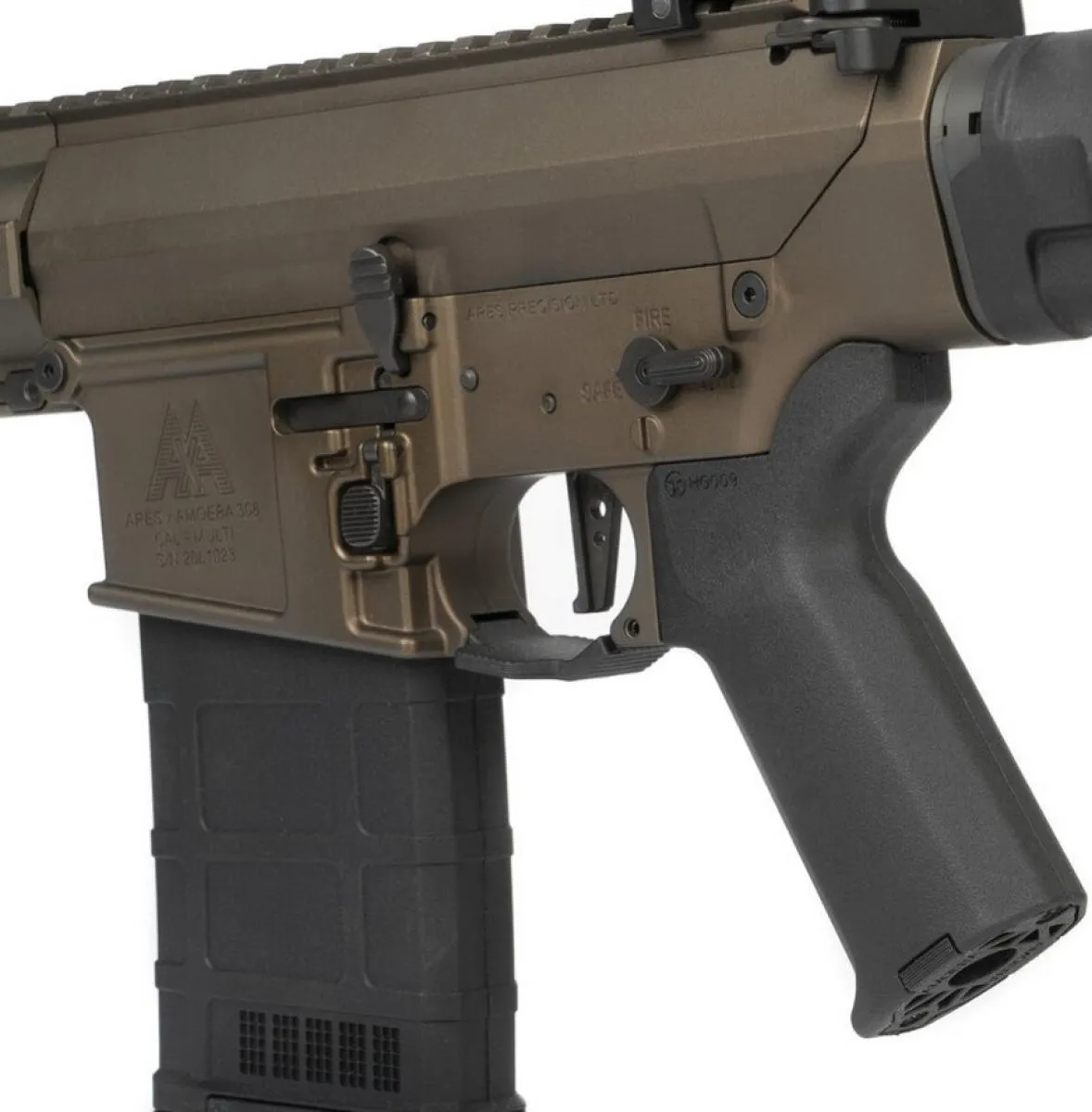 Ares AR308S Bronze 0,5 Joule AEG